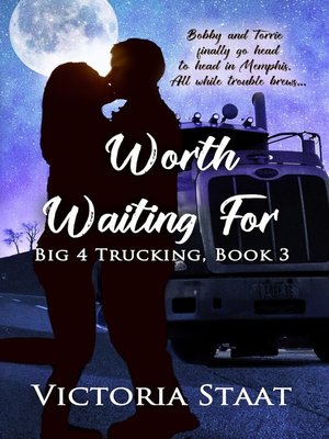 cover image of Worth Waiting For